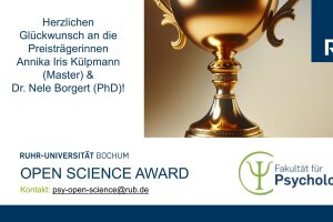 Open Science Price 2025