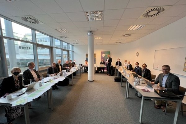 Fbz Dzp Lenkungsausschuss