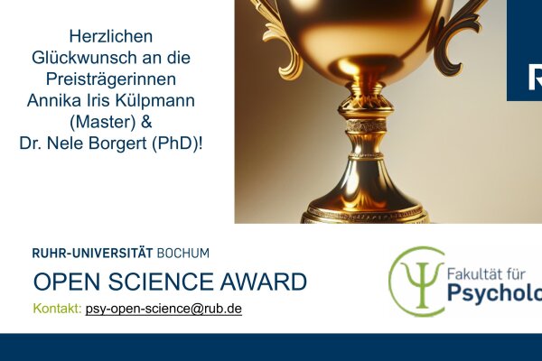 Open Science Price 2025