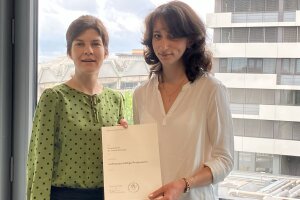 Julia Brailovskaia APL Professorin
