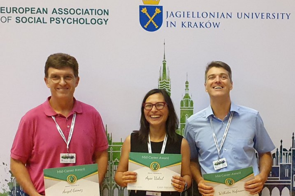 Award Ceremony Picture