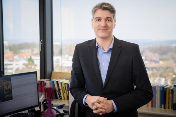 Hofmann ERC Advanced Grant