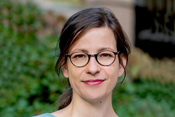 Marcella Woud