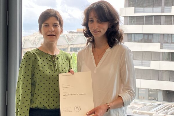 Julia Brailovskaia APL Professorin